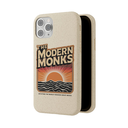 Warm Sunset Biodegradable Case