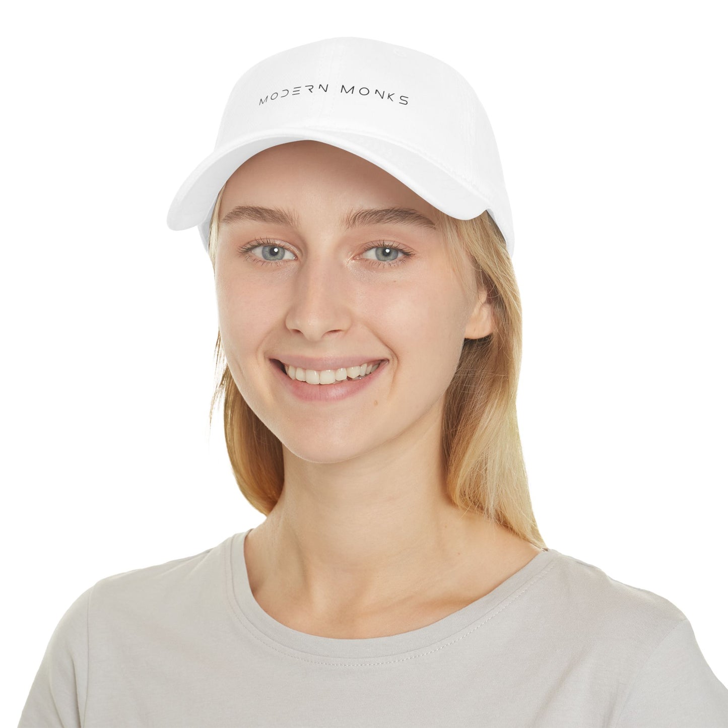 Modern Monks Simple Baseball Cap