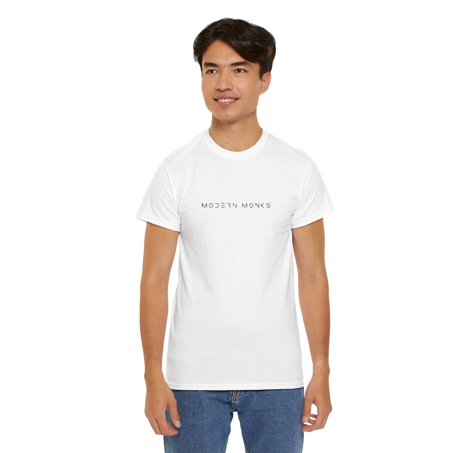 Modern Monks Simple T-Shirt