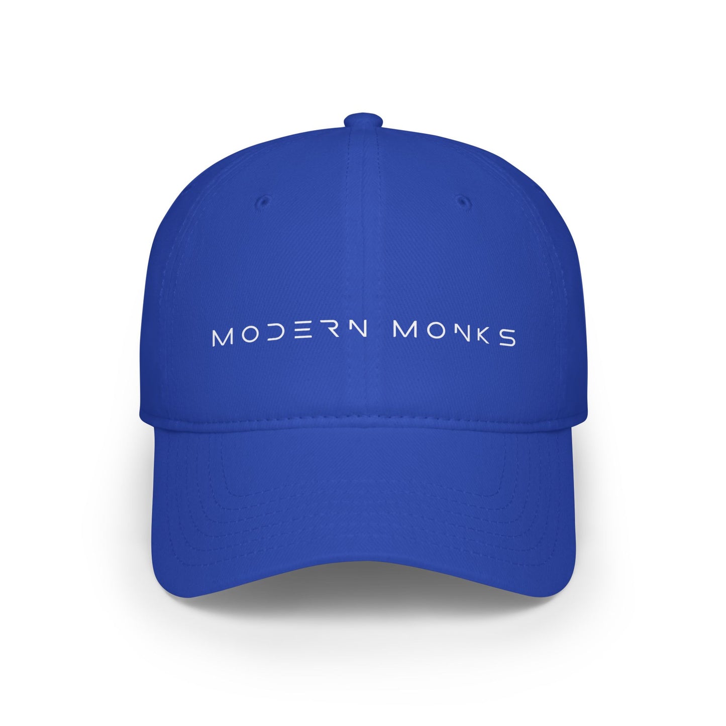 Modern Monks Simple Baseball Cap