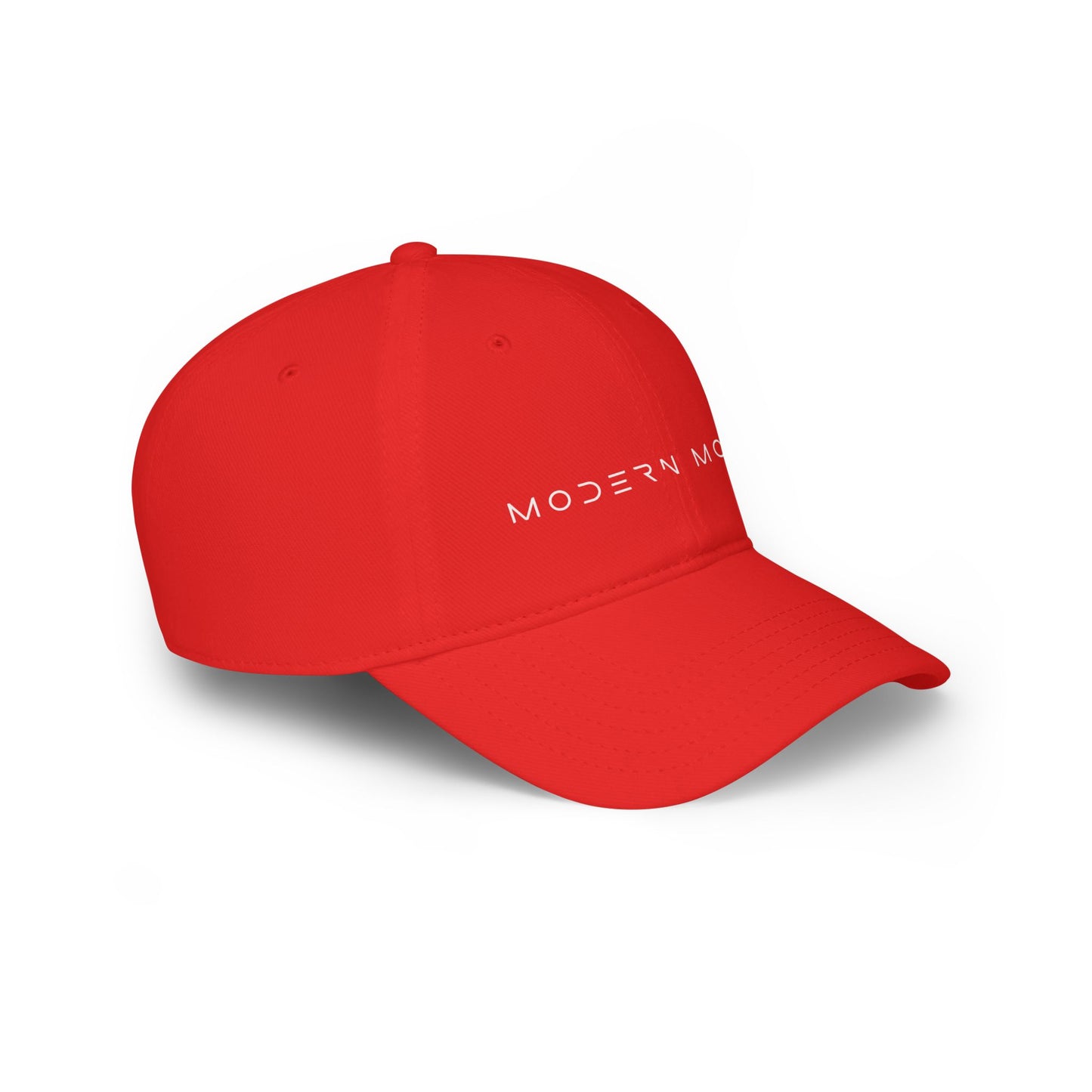 Modern Monks Simple Baseball Cap