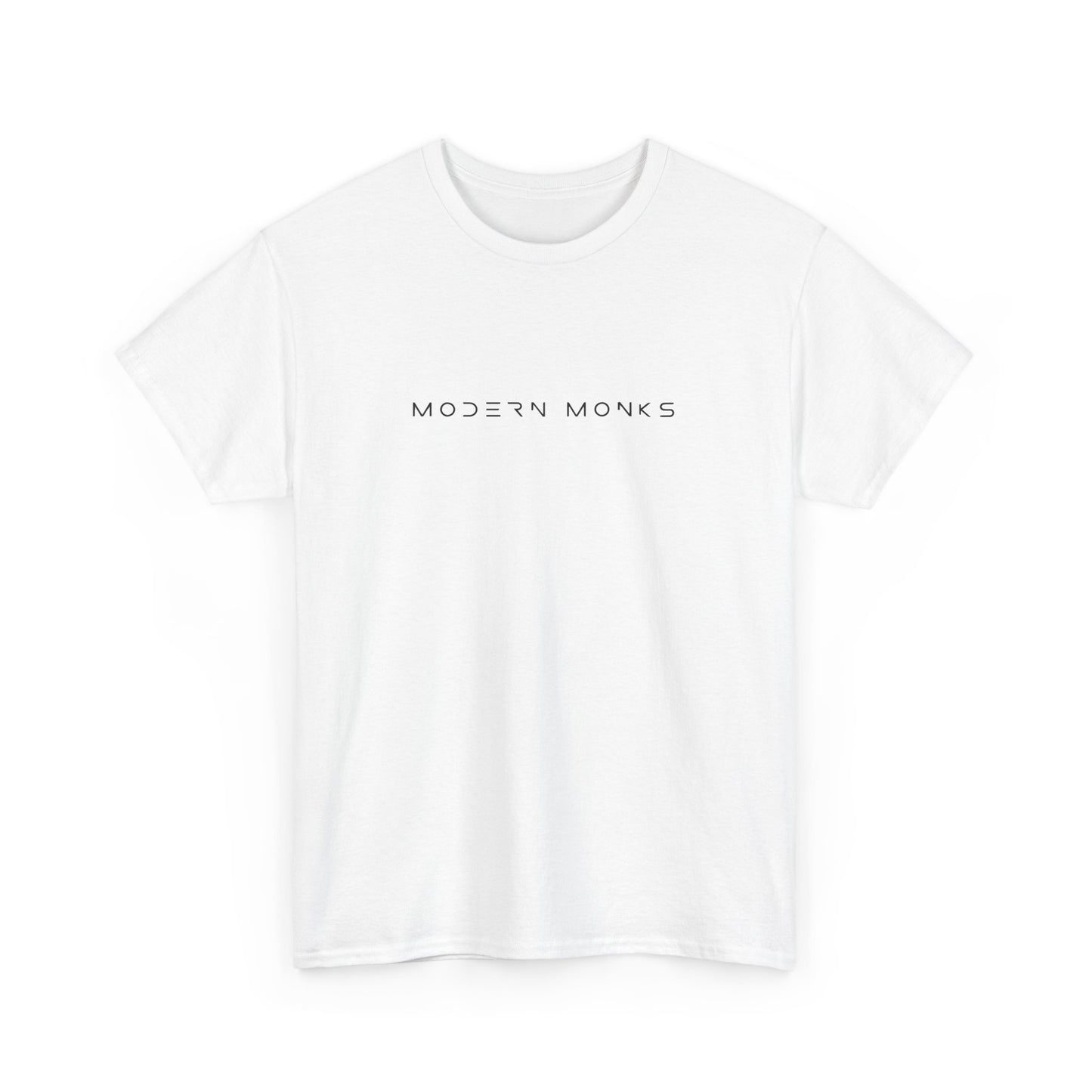 Modern Monks Simple T-Shirt