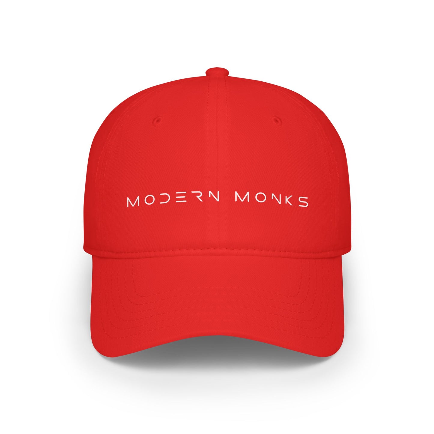 Modern Monks Simple Baseball Cap
