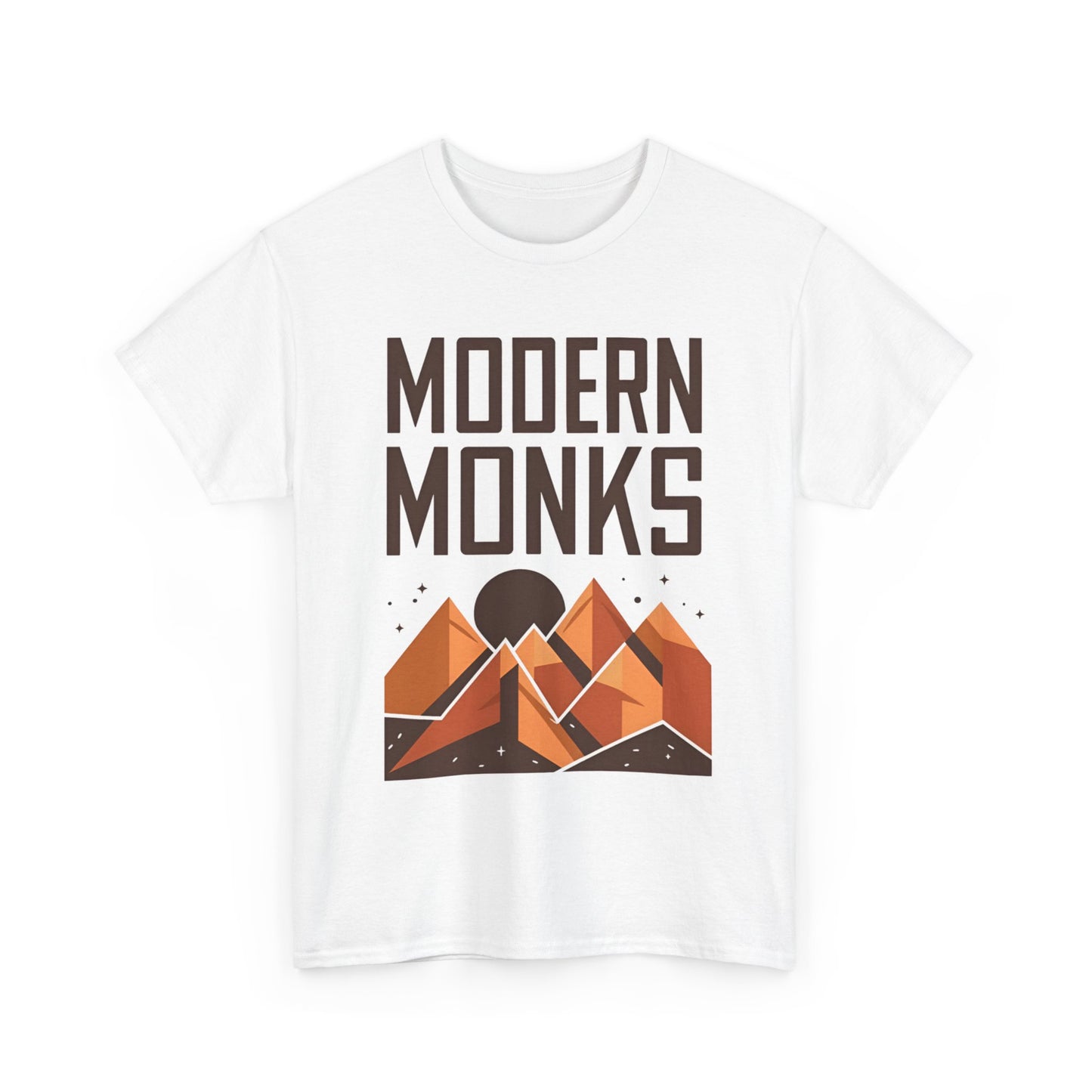 Modern Monks Moonrise T-Shirt