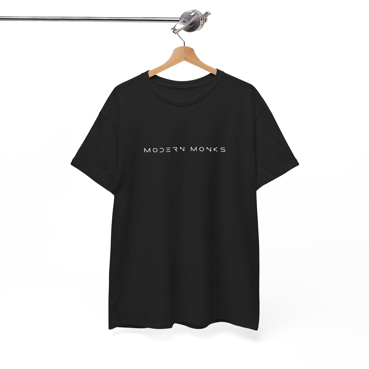 Modern Monks Simple T-Shirt