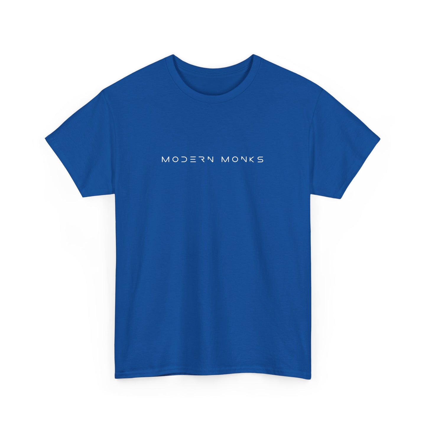 Modern Monks Simple T-Shirt