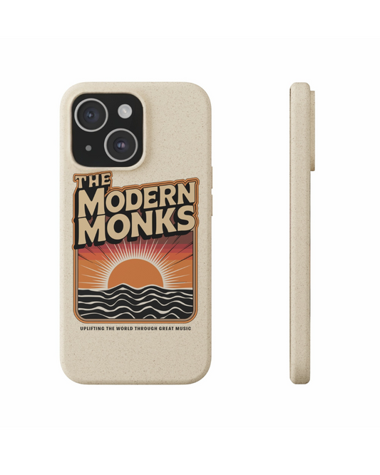 Warm Sunset Biodegradable Case