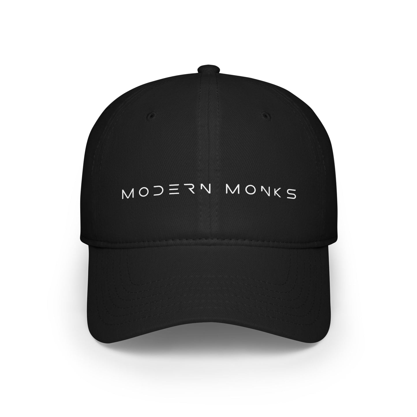 Modern Monks Simple Baseball Cap