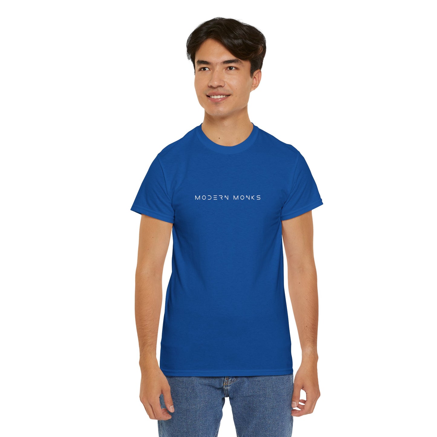 Modern Monks Simple T-Shirt