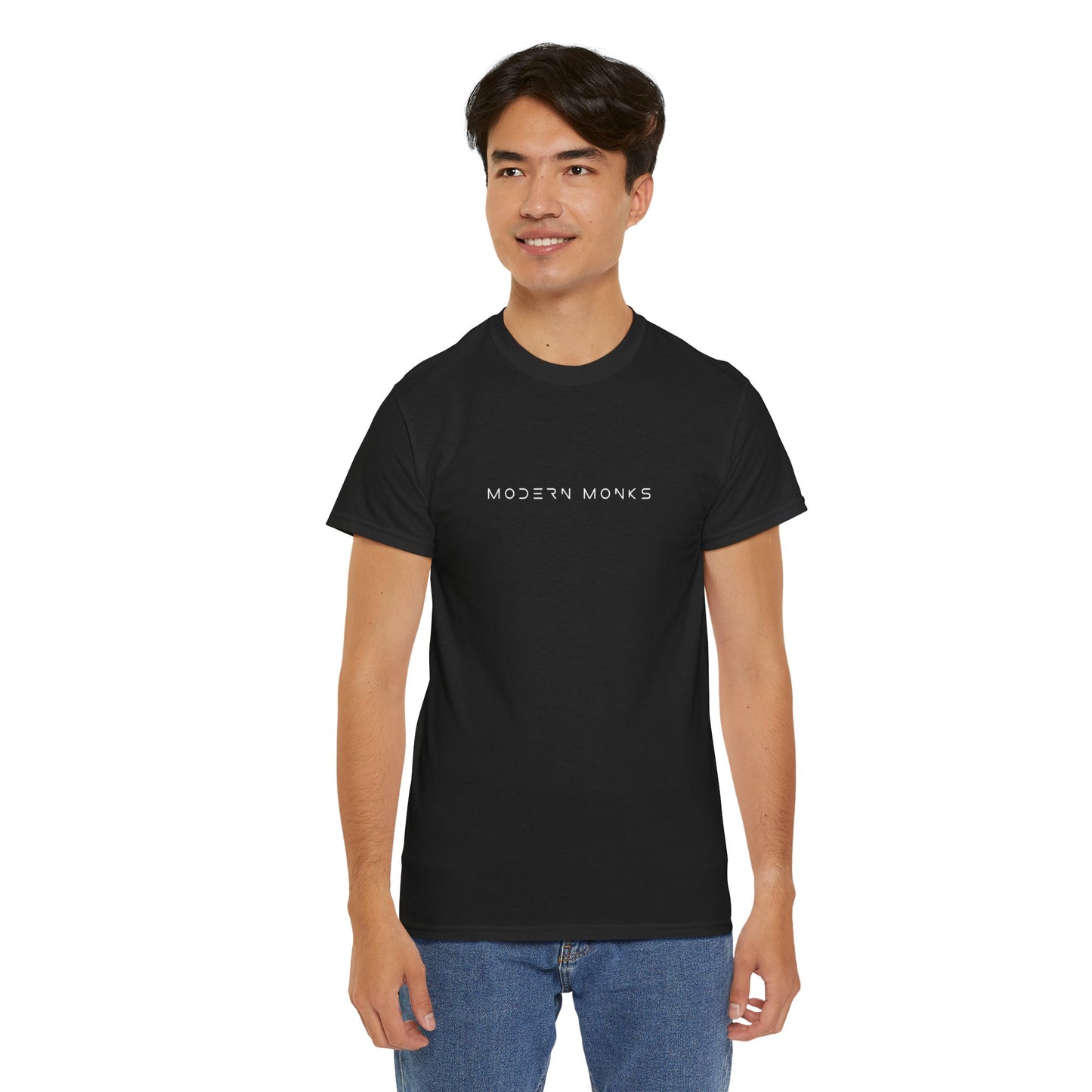 Modern Monks Simple T-Shirt