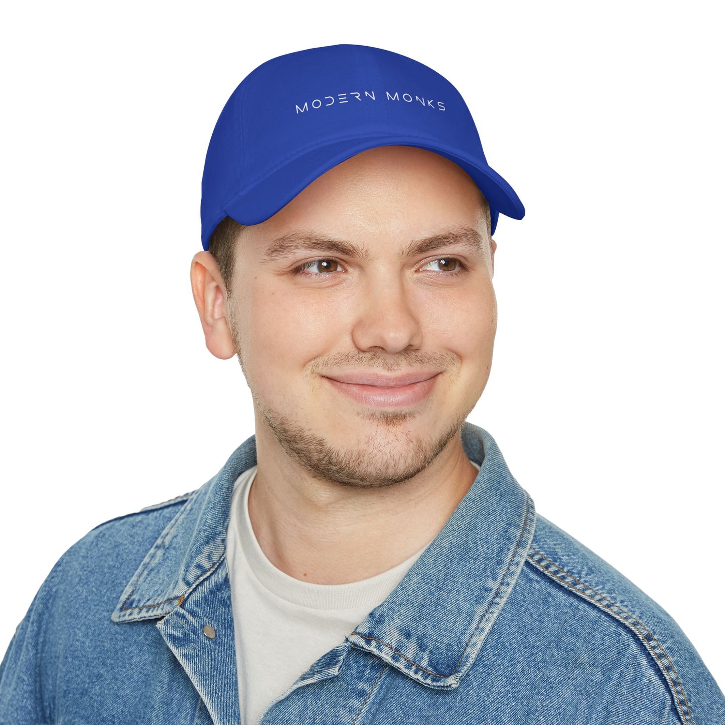 Modern Monks Simple Baseball Cap