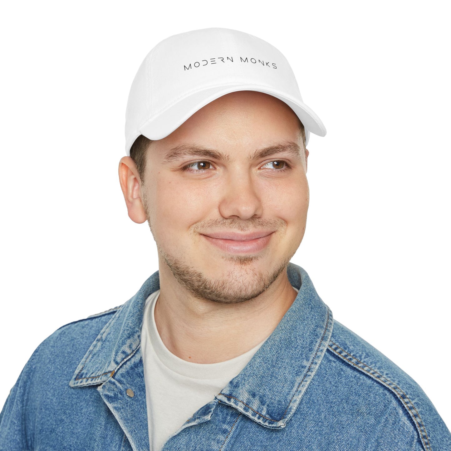Modern Monks Simple Baseball Cap