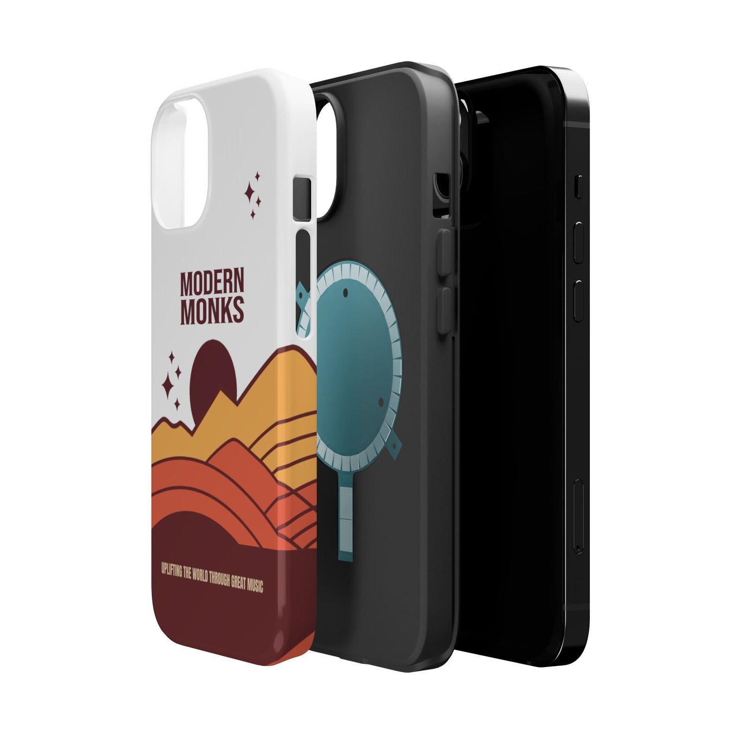 Sunrise MagSafe Tough Case