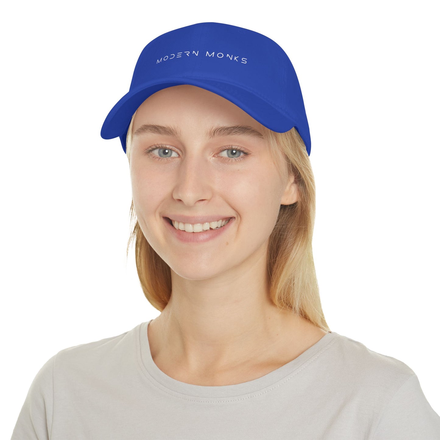 Modern Monks Simple Baseball Cap