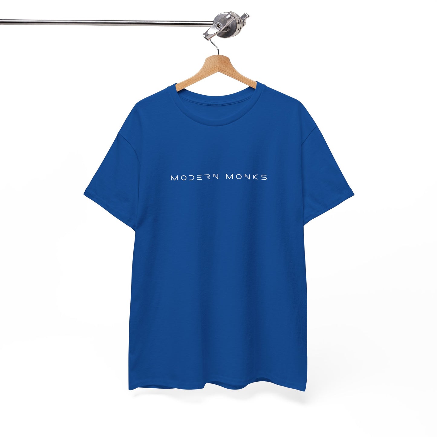 Modern Monks Simple T-Shirt