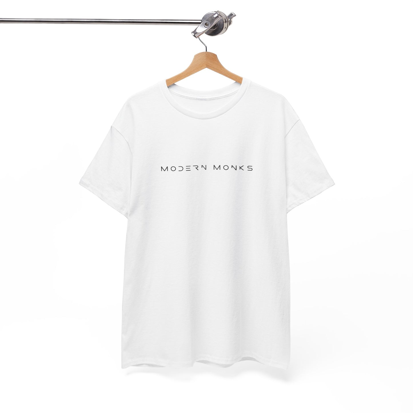 Modern Monks Simple T-Shirt