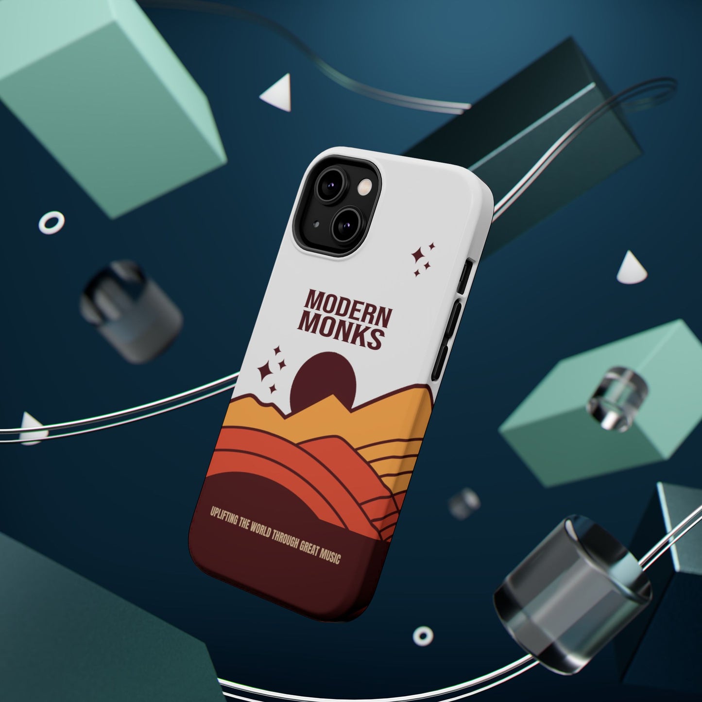 Sunrise MagSafe Tough Case