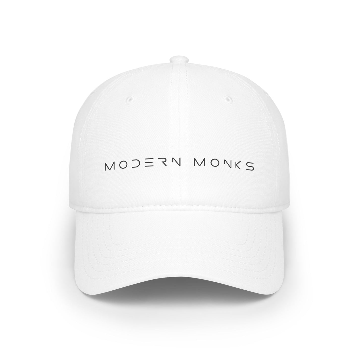 Modern Monks Simple Baseball Cap