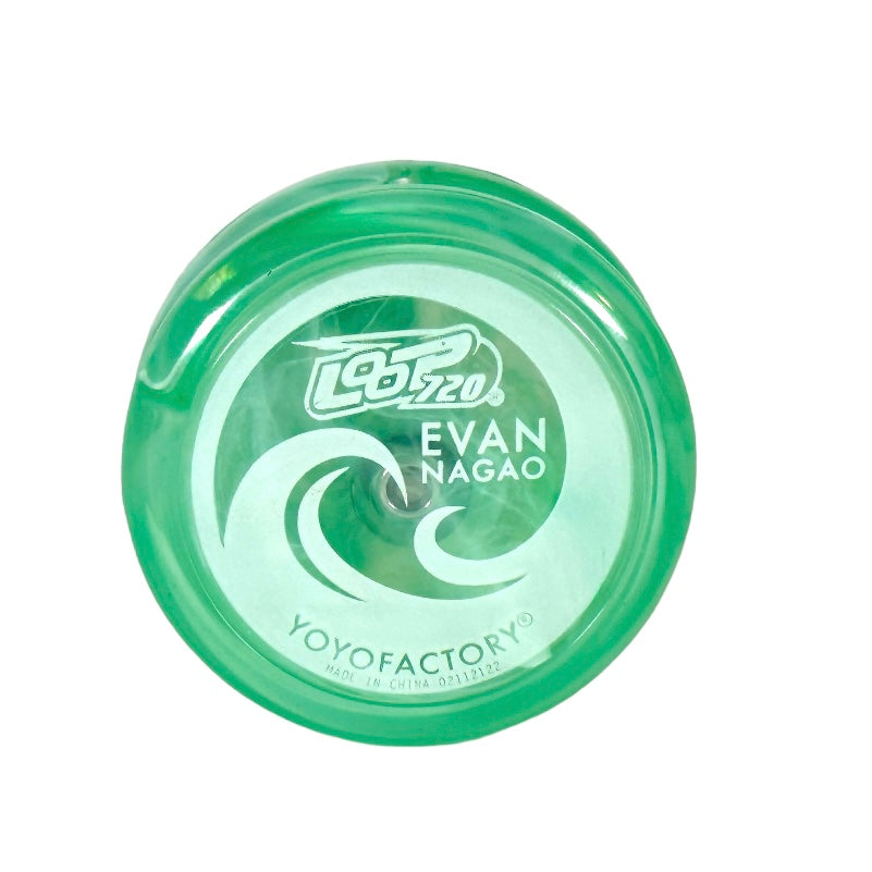Evan Nagao Loop 720 (Baja Blast)