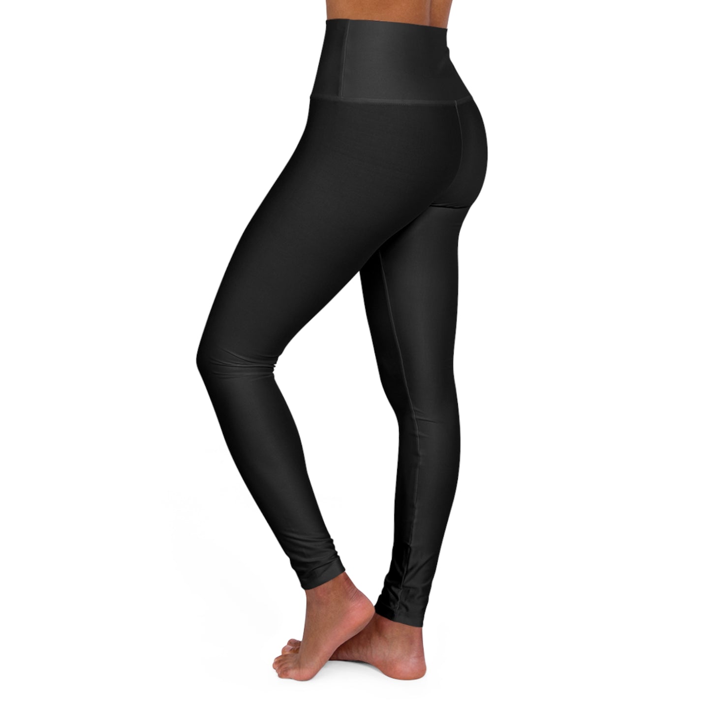 High Waisted Modern Monks Leggings