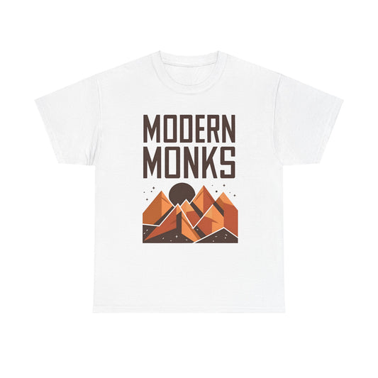 Modern Monks Moonrise T-Shirt