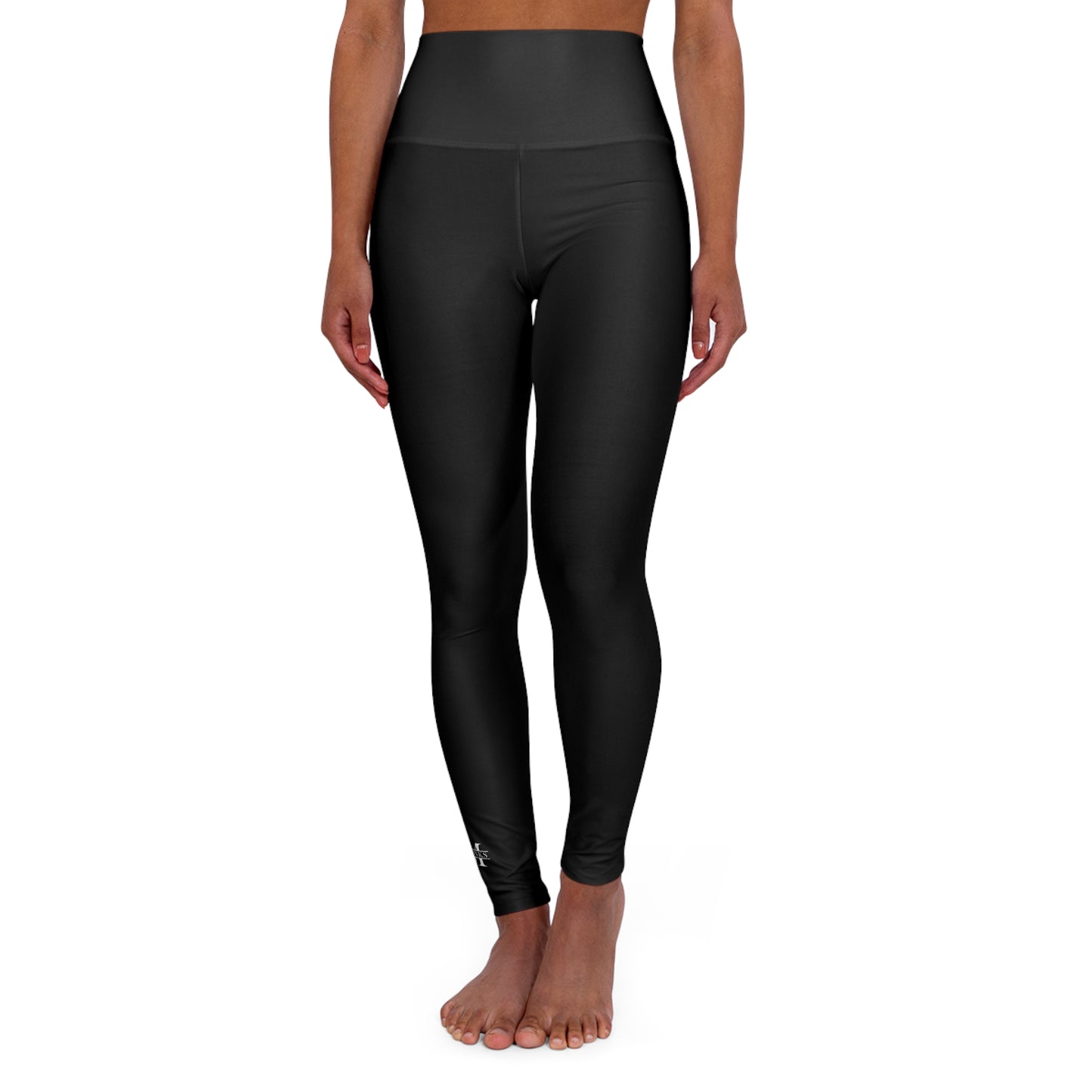 High Waisted Modern Monks Leggings