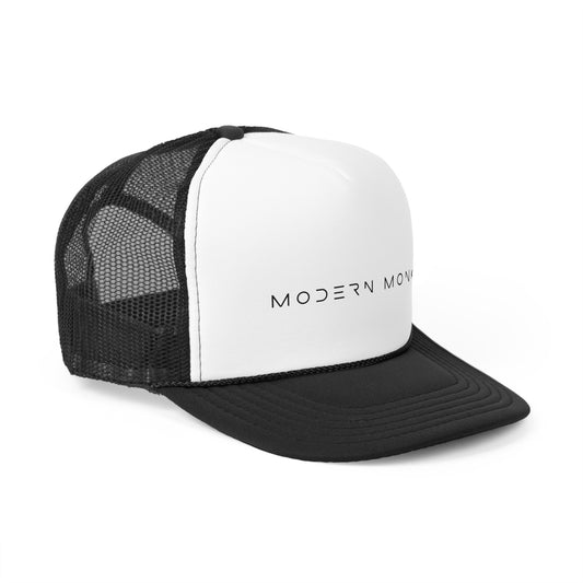 Modern Monks Simple Trucker Cap