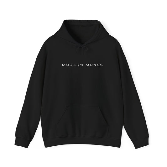 Modern Monks Simple Hoodie