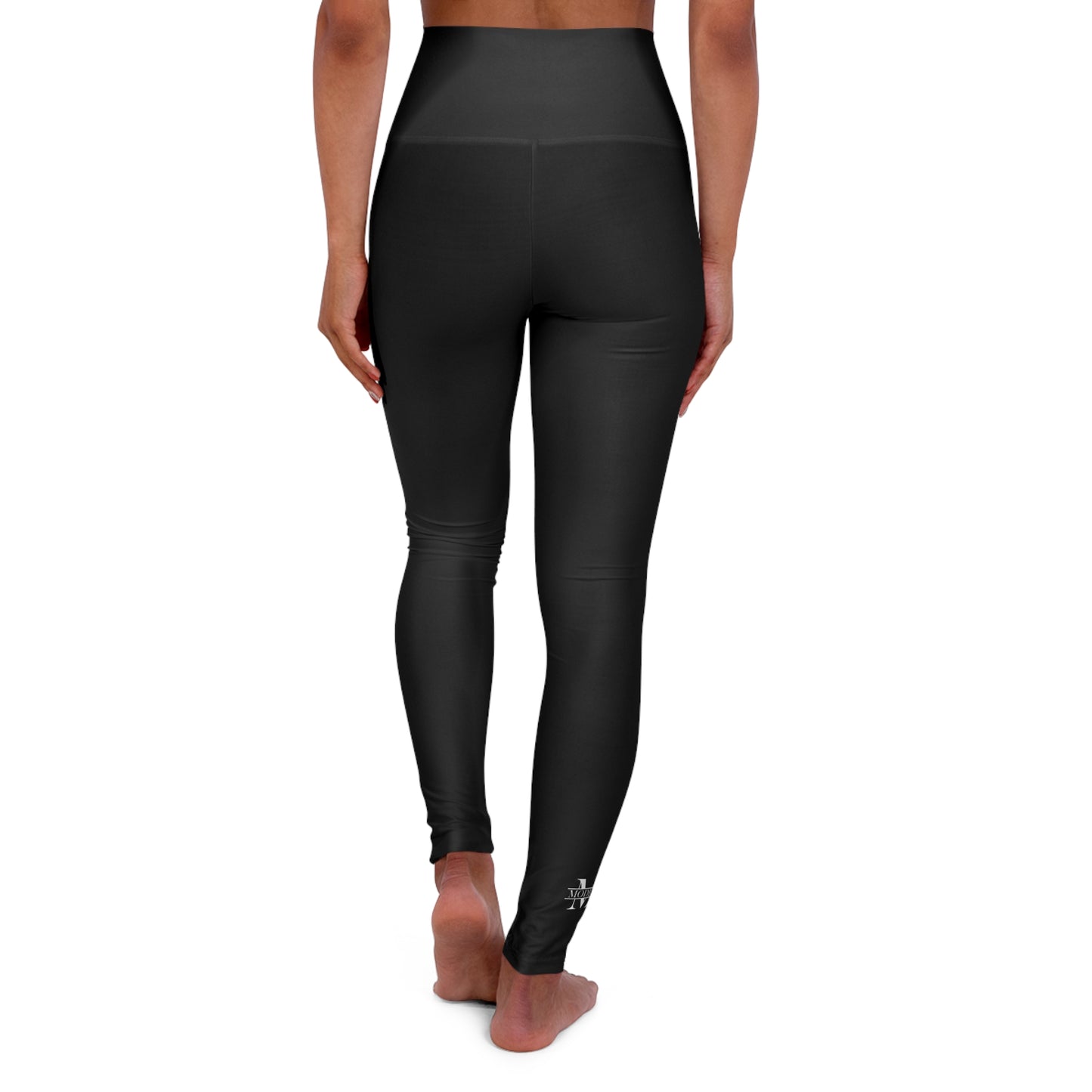 High Waisted Modern Monks Leggings