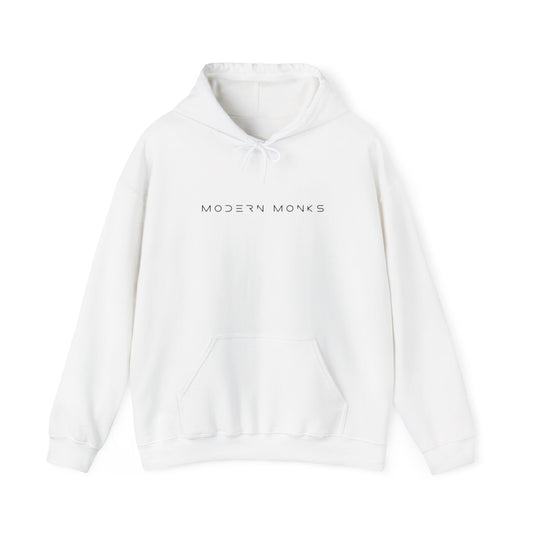 Modern Monks Simple Hoodie