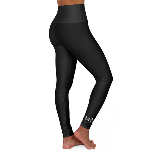 High Waisted Modern Monks Leggings