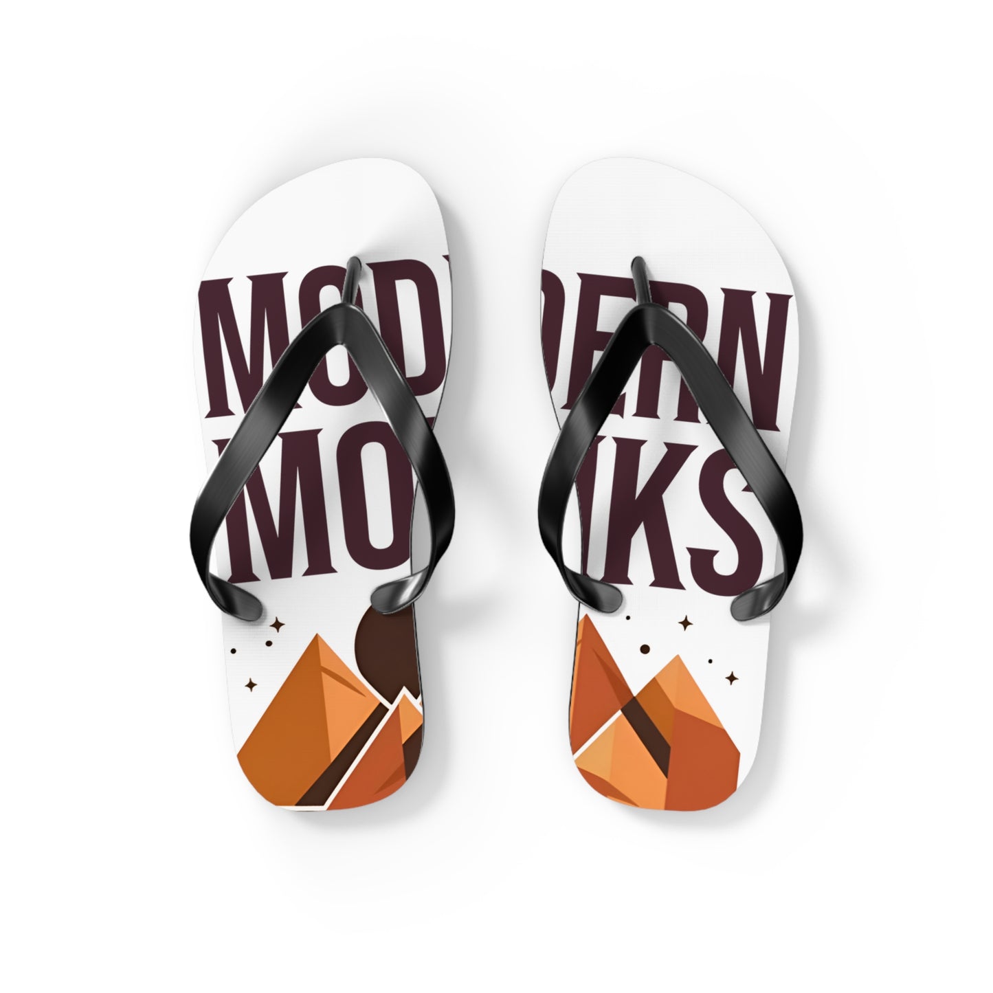 Moonrise Mountains Slippers