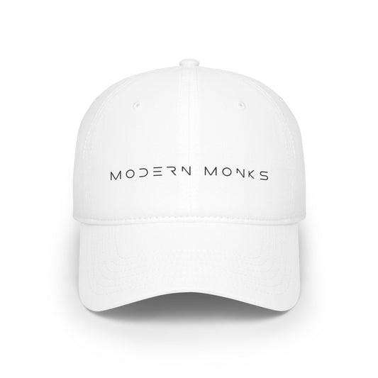 Modern Monks Simple Baseball Cap