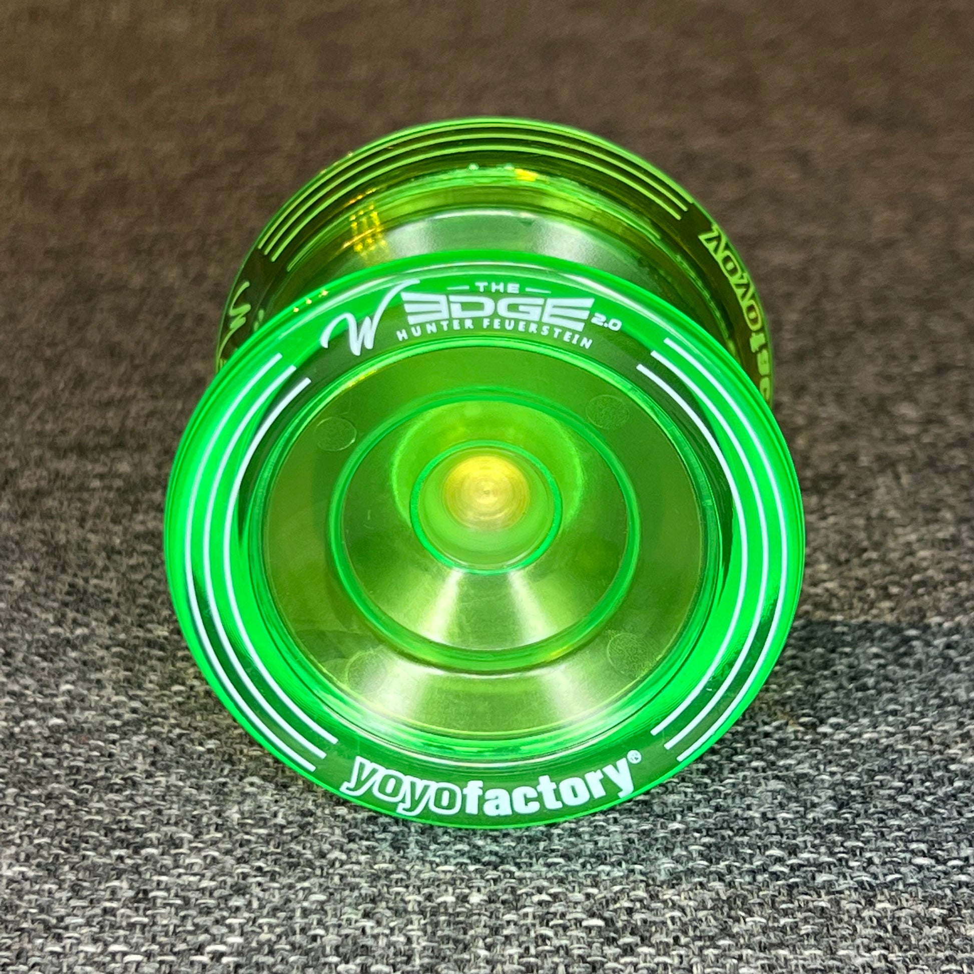 Wedge yoyo 2024