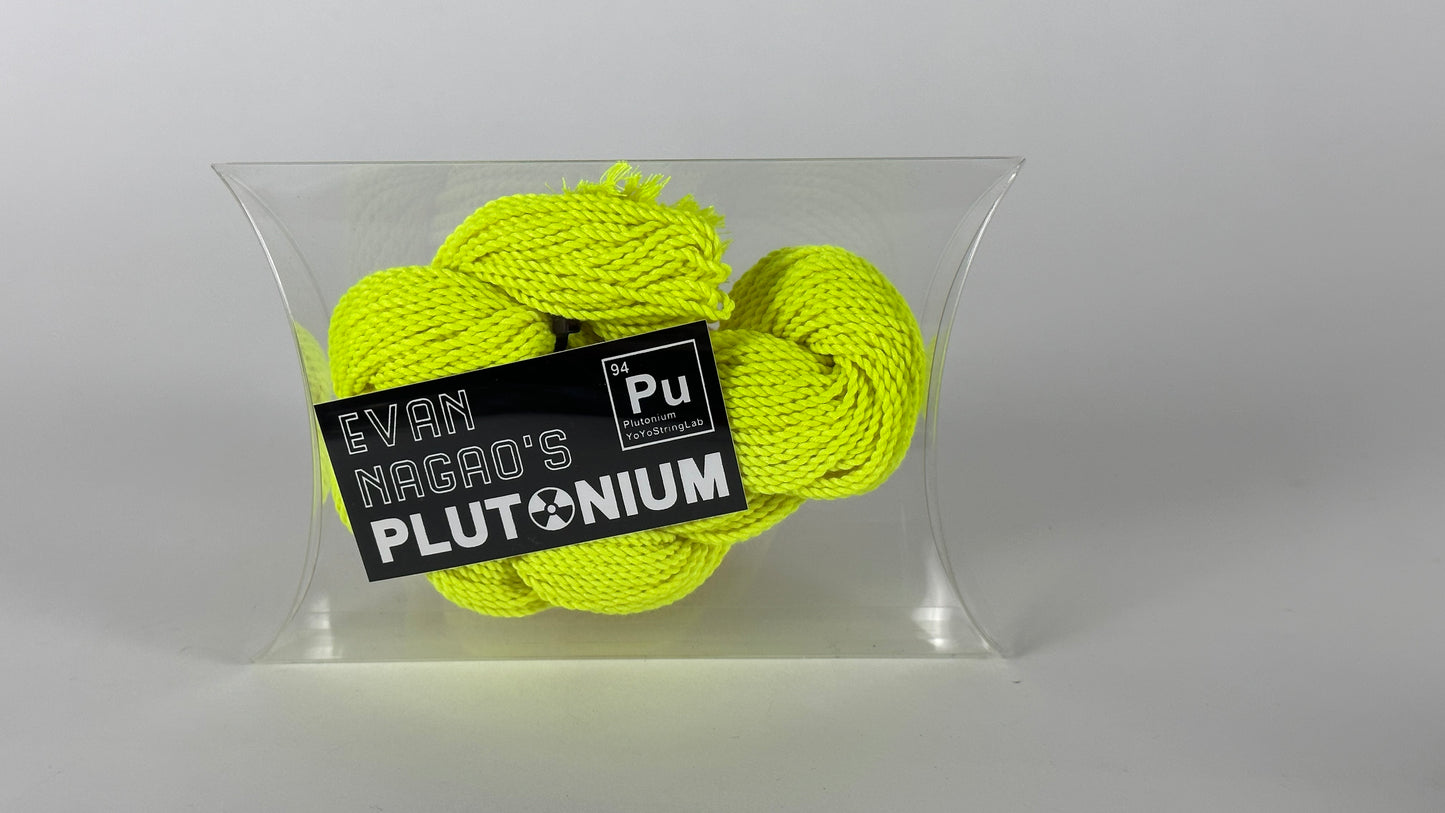 Plutonium Strings - YoyoStringLab (10pcs & 50pcs)
