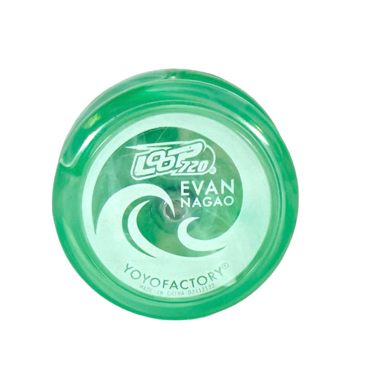 Evan Nagao Loop 720 (Baja Blast)
